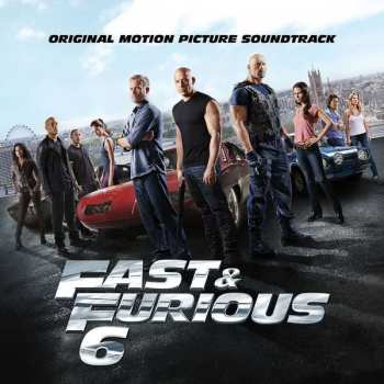 CD Various: Fast & Furious 6 (Original Motion Picture Soundtrack)
