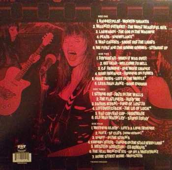 2LP Various: Fat Music Vol. 8: Going Nowhere Fat