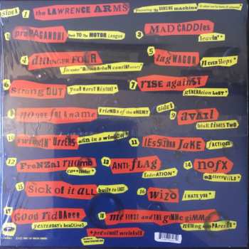 LP Various: Fat Music Volume VI: Uncontrollable Fatulence CLR