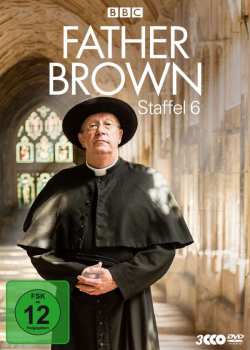 3DVD Various: Father Brown Staffel 6