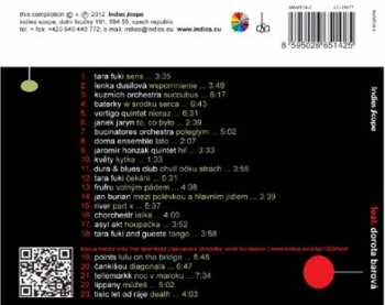 CD Various: Feat. Dorota Barová