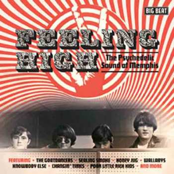 CD Various: Feeling High - The Psychedelic Sound Of Memphis