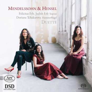SACD Felix Mendelssohn-Bartholdy: Duets