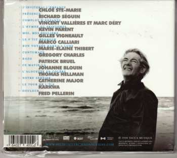 CD Various: Félix Leclerc