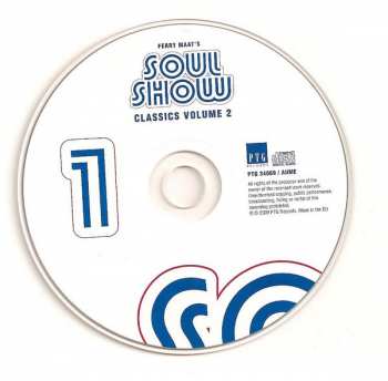 2CD Various: Ferry Maat's Soulshow Classics - Volume 2