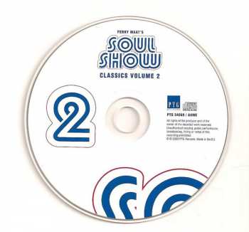2CD Various: Ferry Maat's Soulshow Classics - Volume 2