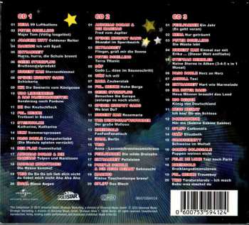 3CD Various: Fetenhits Neue Deutsche Welle Best Of