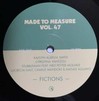 LP Various: Fictions