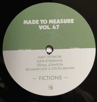 LP Various: Fictions