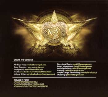 2CD Various: Fierce Angel Presents The Collection IV