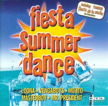 CD Various: Dance On Summer / Various