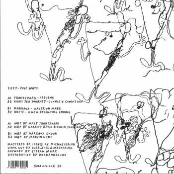 LP Various: Fifty-five Ways