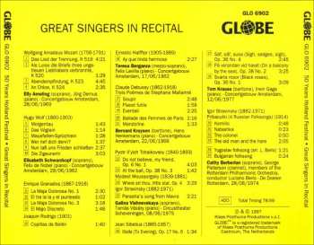 6CD/Box Set Various: Fifty Years Holland Festival · A Dutch Miracle LTD