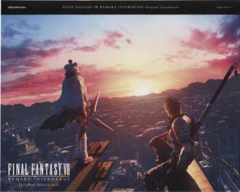 3CD Various: Final Fantasy VII Remake Intergrade Original Soundtrack