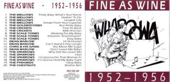 CD Various: Fine As Wine (1952 - 1956)