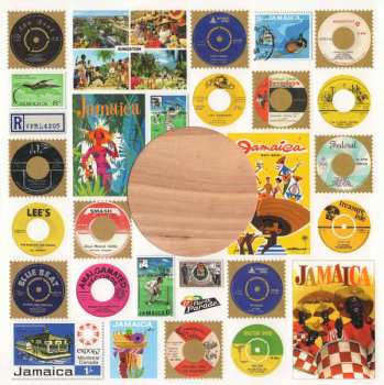 2LP Various: First Class Rock Steady