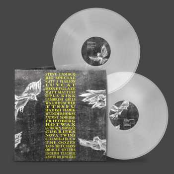 2LP Various: Hideous Collective / Various