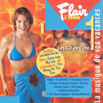 Album Various: Flair L'Hebdo: Summer Hits 1