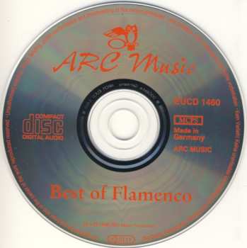 CD Various: Best Of Flamenco