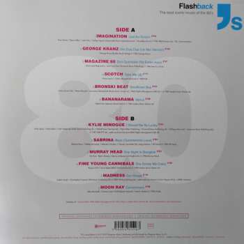 LP Various: Flashback 80's