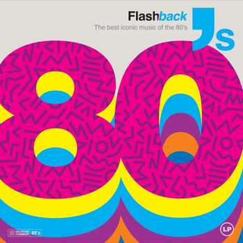 LP Various: Flashback 80's