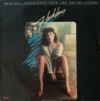 LP Various: Flashdance (Original Soundtrack From The Motion Picture)