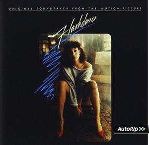 CD Various: Flashdance (Original Soundtrack From The Motion Picture)