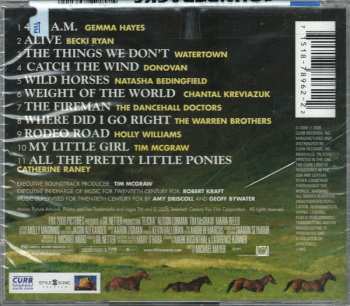 CD Various: Flicka (Motion Picture Soundtrack)