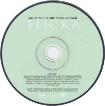 CD Various: Flicka (Motion Picture Soundtrack)