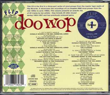CD Various: Flip Doo Wop - Volume 1