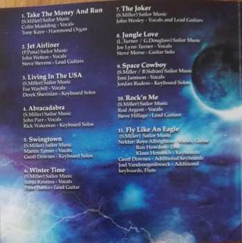 CD Various: Fly Like An Eagle An All-Star Tribute To Steve Miller Band