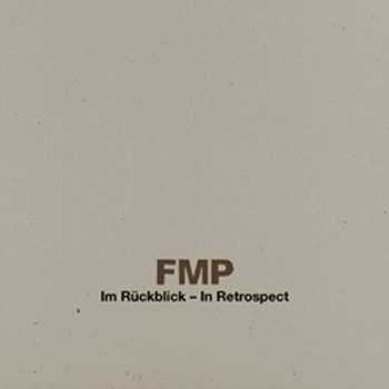 11CD/Box Set Various: FMP Im Rückblick - In Retrospect LTD