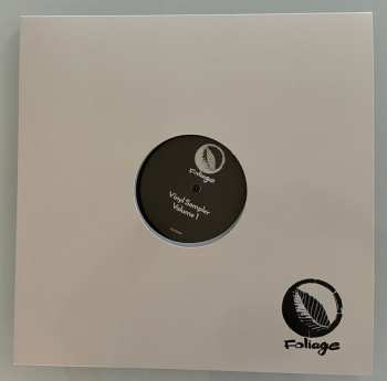 Album Various: Foliage Vinyl Sampler Volume 1