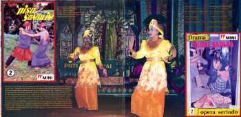 LP Various: Folk And Pop Sounds Of Sumatra Vol 1 LTD