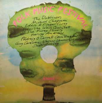 LP Various: Folk Music Festival