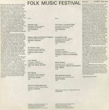 LP Various: Folk Music Festival