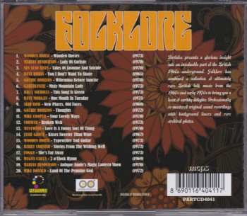 CD Various: Folklore