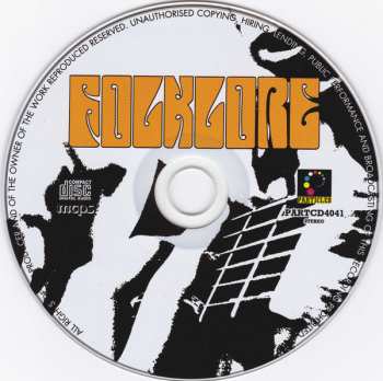CD Various: Folklore
