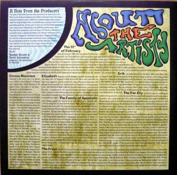2LP Various: Follow Me Down – Vanguard's Lost Psychedelic Era (1966-1970)