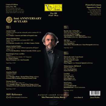 2LP Various: Fonè 40 Years Anniversary 1983-2023 LTD | NUM