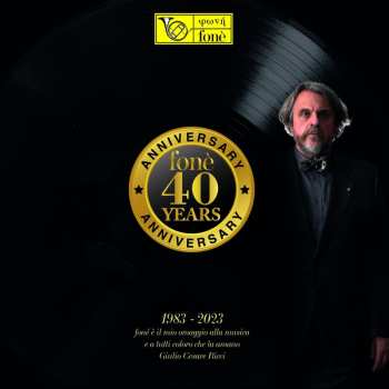 2LP Various: Fonè 40 Years Anniversary 1983-2023 LTD | NUM