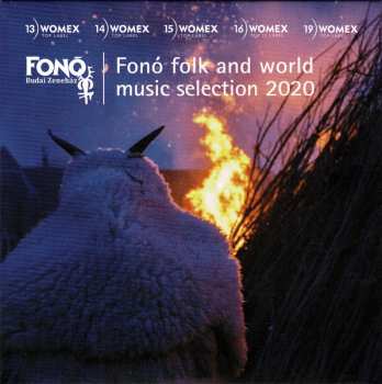 Album Various: Fonó Folk And World Music Selection 2020