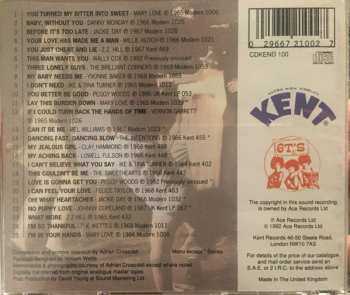 CD Various: For Dancers Forever: 25 Storming 60's Soul Sounds