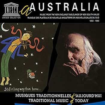 CD Various: Australia: Music From The New England / Various