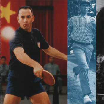 2CD Various: Forrest Gump (The Soundtrack)