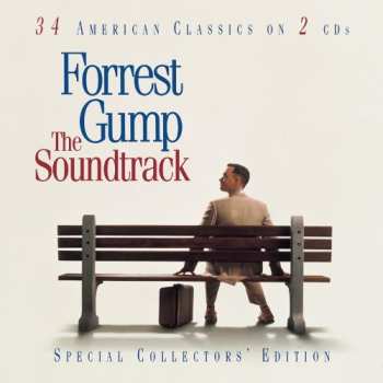 2CD Various: Forrest Gump (The Soundtrack)