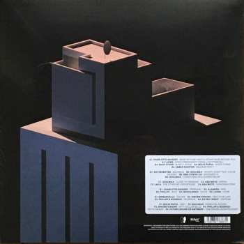 3LP Various: Foundations LTD