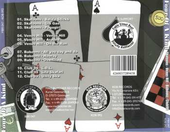 CD Various: Four Of A Kind