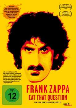 DVD Frank Zappa: Eat That Question
