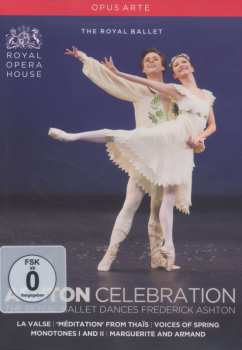 Album Various: Frederick Ashton - Ashton Celebration
